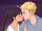 Secret High School Kissing game