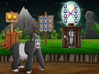 play G2M Infant Chimp Escape Html5