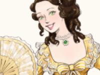 play French Court