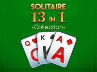 play Solitaire 13 In 1 Collection
