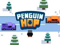 play Penguin Hop