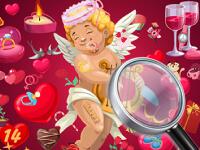 play Hello Love Hidden Object