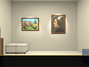 play Escape From The Mysterious Gallery