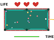 play Billiard 15 Balls