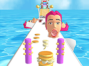 play Pancake Tower 3D