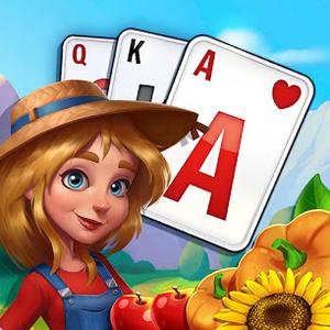 play Solitaire Farm