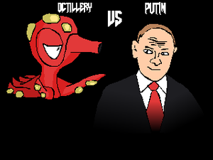 play Octillery Vs Putin