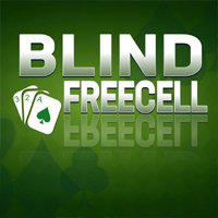 play Blind Freecell