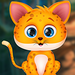 play Bonny Leopard Escape