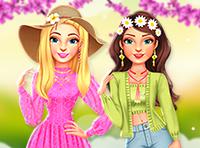 play Bffs Spring Break Fashionista