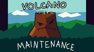 play Volcano Maintenance