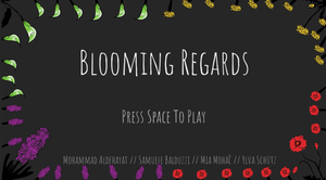 play Blooming Regards