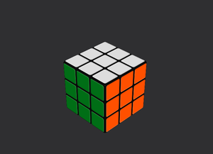 play Rubik'S Cube