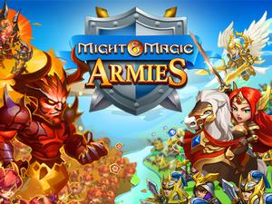 play Might And Magic Armies