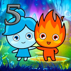 play Fireboy & Watergirl 5: Elements