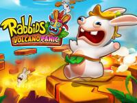 play Rabbids Volcano Panic