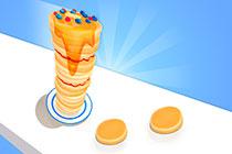 play Pancake Tower 3D