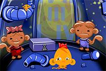 play Monkey Go Happy Stage 621