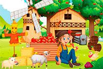 play Farm Hidden Objects