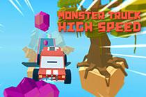 play Monster Truck High Speed