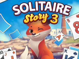 play Solitaire Story Tripeaks 3