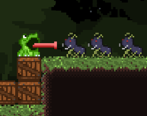 play Bellyfrog