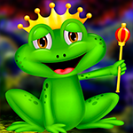 Pg Frog King Escape