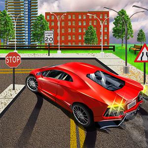 play Xtreme City Drift 3D