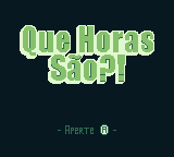 play Que Horas São?! V0.9 (Protótipo) - Ptbr