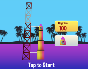 play Hex Rocket