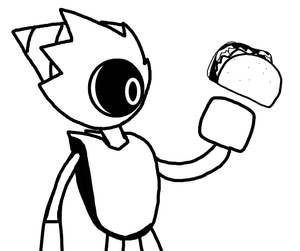play Robot Saves Tacos