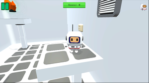play Space Race!