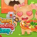 play Funny Cooking Camp