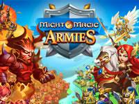 play Might And Magic Armies