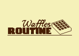 play Waffles Routine