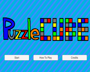 play Virtual Puzzle Cube