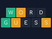 play Word Guess