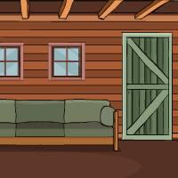 play Genie Cowboy House Escape