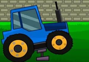 play Tractor Escape 2