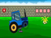 play G2M Tractor Escape 2 Html5