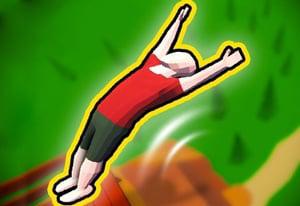 play Flip Parkour Pro