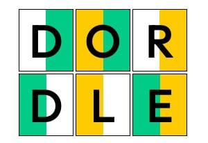 play Dordle