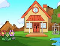 play G2J Spuggy Bird Escape