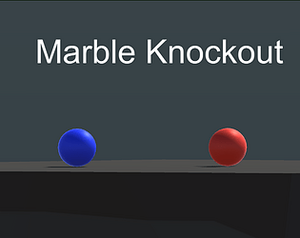 play Marble Knockout