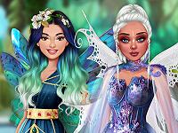 play Enchanted Princesses