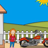 play G2J-Find-The-Two-Wheeler-Helmet