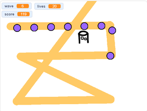 play Eow Lffort Dower Tefense