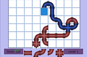 play Pipe Puzzle