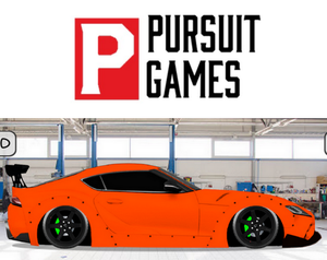 play Tuning Pursuit Supra