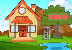 play Spuggy Bird Escape